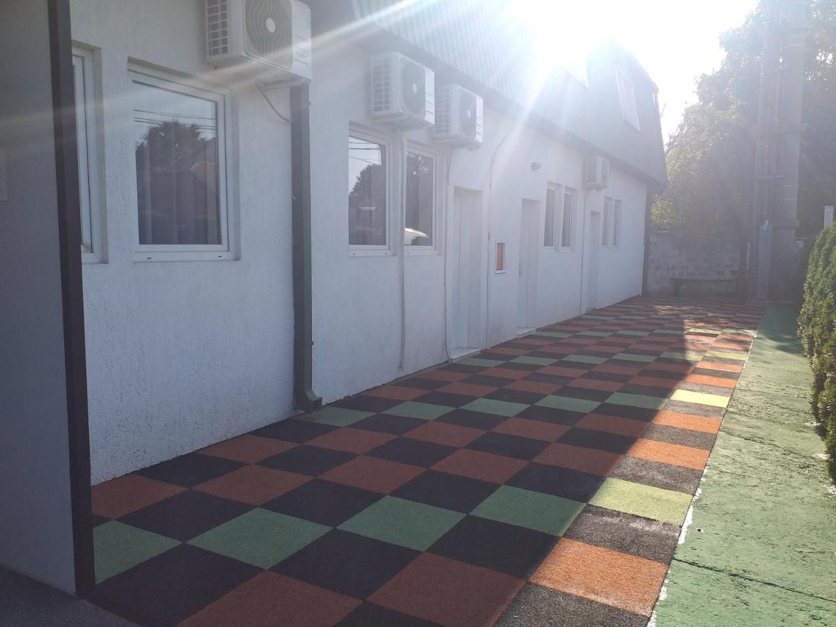 Enka Apartmani เบลเกรด ภายนอก รูปภาพ