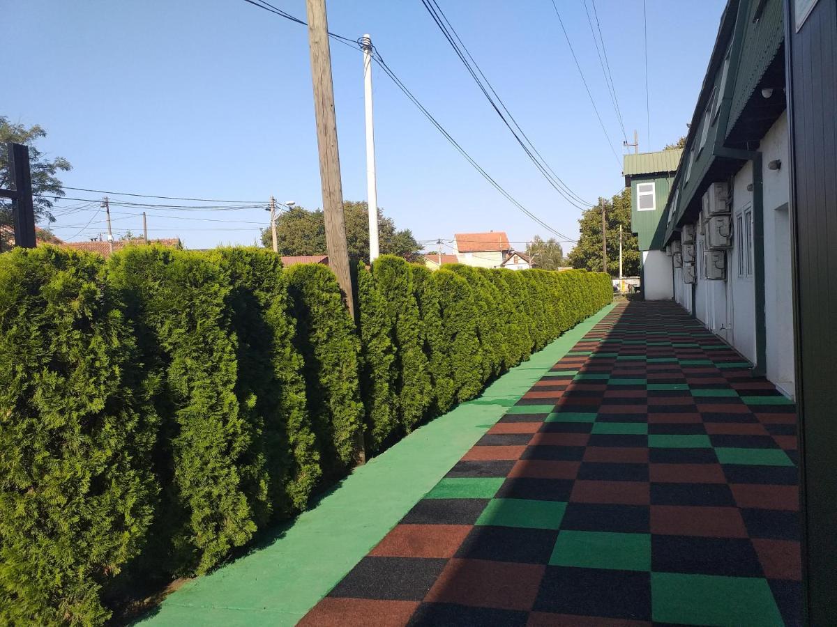 Enka Apartmani เบลเกรด ภายนอก รูปภาพ
