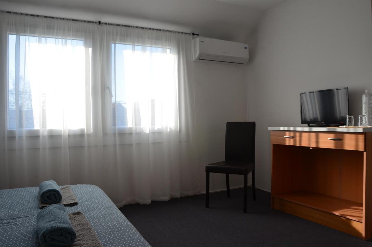 Enka Apartmani เบลเกรด ภายนอก รูปภาพ