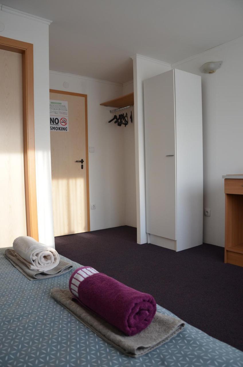 Enka Apartmani เบลเกรด ภายนอก รูปภาพ